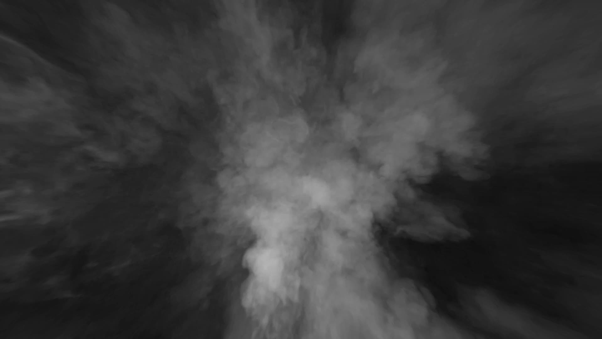 Grey Smoke Stock Video Footage for Free Download