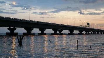 Penang zweite Brücke, Batu Kawan video