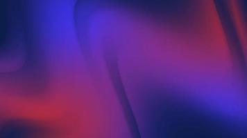 Twisted blue and red soft gradient background video
