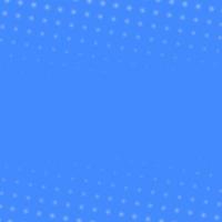 White dots on light blue background with space for text. Abstract vector background. Backdrop for banner. Easy to edit design template for your design projects, presentations, etc.