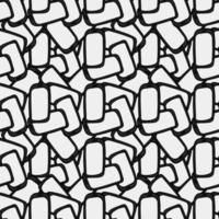 Seamless phone pattern. Doodle vector with smartphone icons. Vector phone background