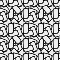 Seamless phone pattern. Doodle vector with smartphone icons. Vector phone background