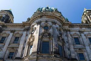 Berlin Cathedral Berliner Dom photo