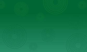 background for banner in dark green color gradient style vector