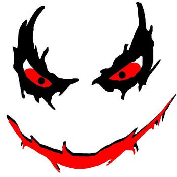 Isolated ghost icon on a Black Background. Ghost vector icon, Emotion Variation. Simple flat style design elements. Creepy horror images.