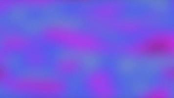 blauw paars computer gerenderd abstracte achtergrond video