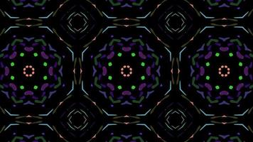 Vibration background animation abstract video