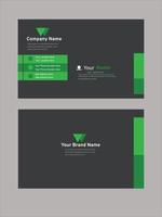 business card design vector