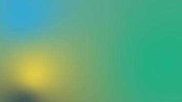 Gradient Moving Background on Screen video