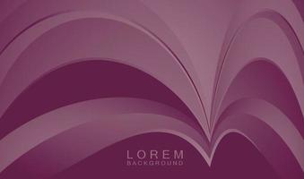 Violet abstract background vector