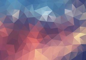 Vector background from polygons, abstract background of triangles, wallpaper