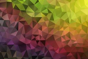 Vector background from polygons, abstract background of triangles, wallpaper