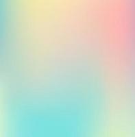 Abstract colorful smooth blurred vector background for design