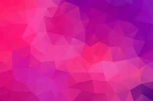 Vector background from polygons, abstract background of triangles, wallpaper