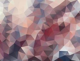 Vector background from polygons, abstract background of triangles, wallpaper