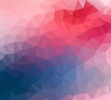 Vector background from polygons, abstract background of triangles, wallpaper