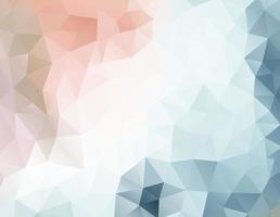 Vector background from polygons, abstract background of triangles, wallpaper