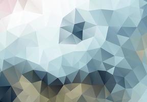 Vector background from polygons, abstract background of triangles, wallpaper