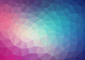 Vector background from polygons, abstract background of triangles, wallpaper