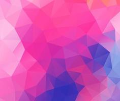 Vector background from polygons, abstract background of triangles, wallpaper