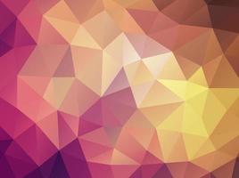 Vector background from polygons, abstract background of triangles, wallpaper