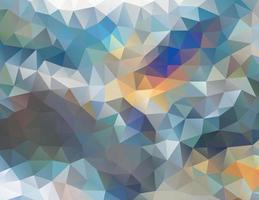 Vector background from polygons, abstract background of triangles, wallpaper