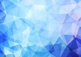 Vector background from polygons, abstract background of triangles, wallpaper