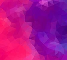 Vector background from polygons, abstract background of triangles, wallpaper