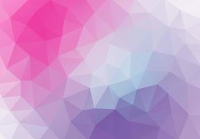 Vector background from polygons, abstract background of triangles, wallpaper