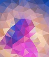 Vector background from polygons, abstract background of triangles, wallpaper