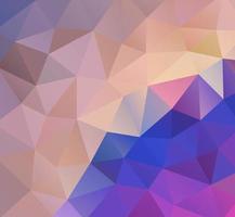 Vector background from polygons, abstract background of triangles, wallpaper