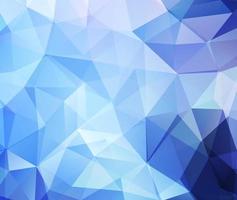 Vector background from polygons, abstract background of triangles, wallpaper