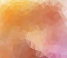 Vector background from polygons, abstract background of triangles, wallpaper