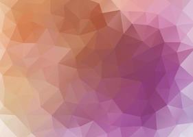 Vector background from polygons, abstract background of triangles, wallpaper