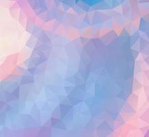 Vector background from polygons, abstract background of triangles, wallpaper