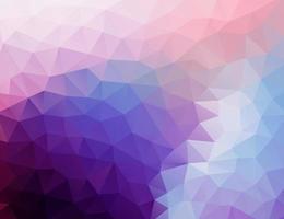 Vector background from polygons, abstract background of triangles, wallpaper