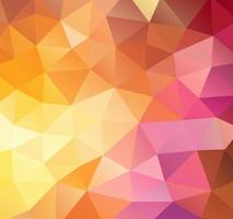 Vector background from polygons, abstract background of triangles, wallpaper