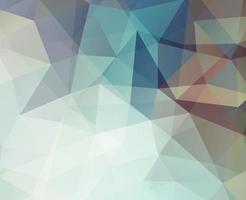 Vector background from polygons, abstract background of triangles, wallpaper