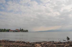 The lake constance in germany photo