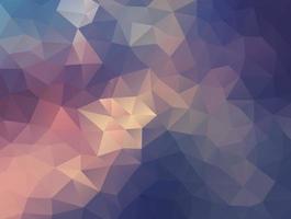 Vector background from polygons, abstract background of triangles, wallpaper