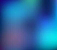 Abstract colorful smooth blurred vector background for design