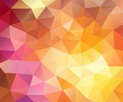 Vector background from polygons, abstract background of triangles, wallpaper