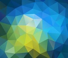 Vector background from polygons, abstract background of triangles, wallpaper