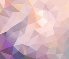 Vector background from polygons, abstract background of triangles, wallpaper