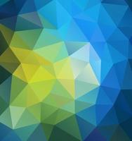 Vector background from polygons, abstract background of triangles, wallpaper