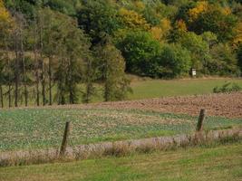 the small city of Waldeck in Hessen photo