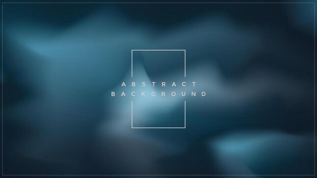 Modern abstract grey gradient background design vector