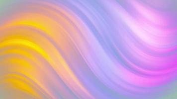 Purple strip abstract soft fluid animation video