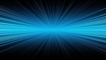 blue motion abstract background vector