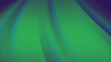 Green abstract trendy gradient background